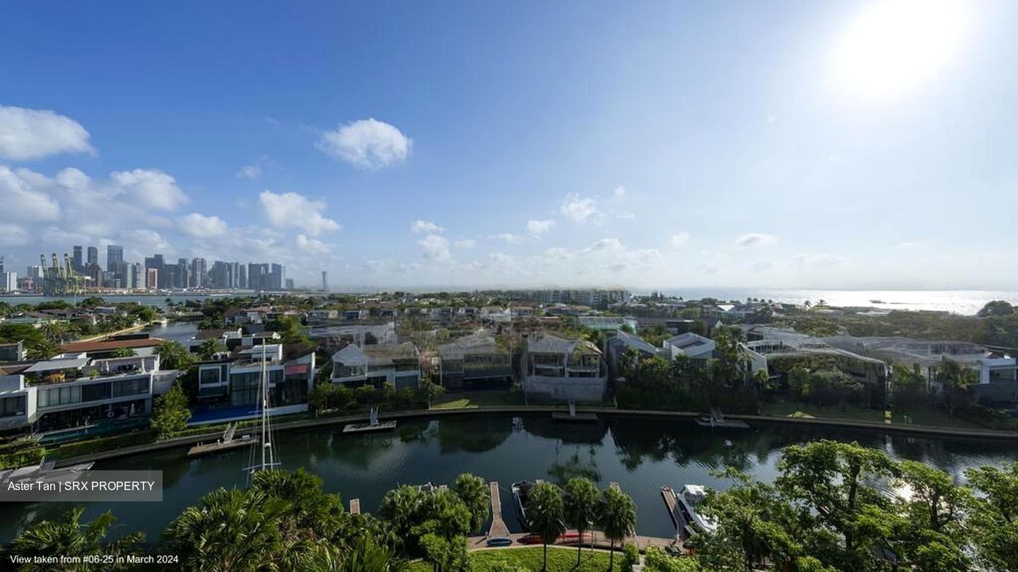 The Residences at W Singapore Sentosa Cove (D4), Condominium #456915401